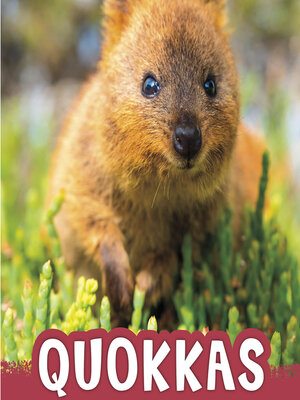 cover image of Quokkas